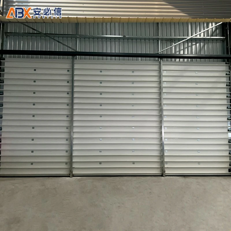 宿迁电动提升门