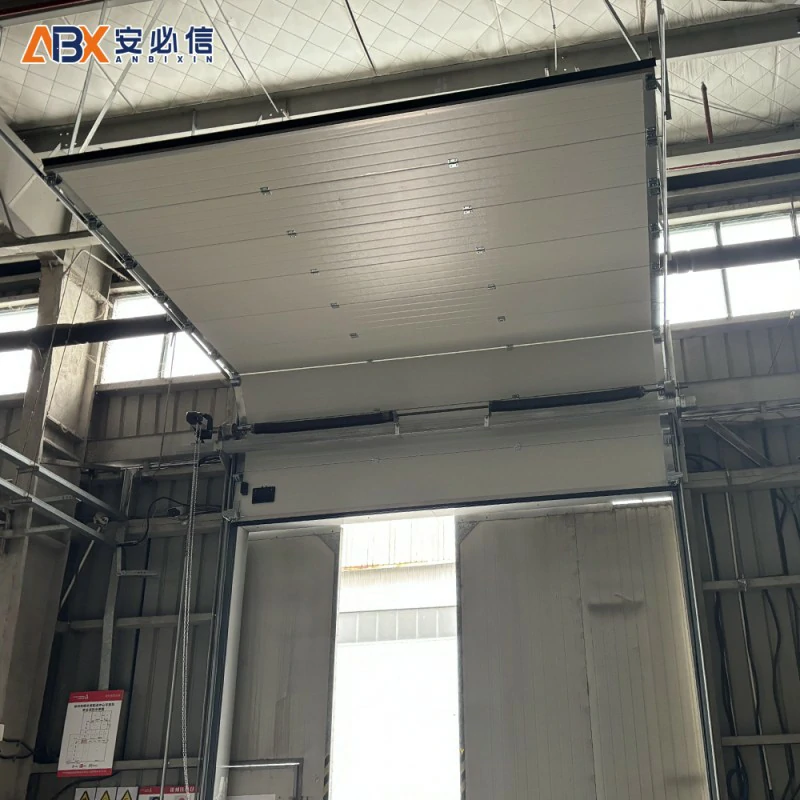 宿迁工业提升门