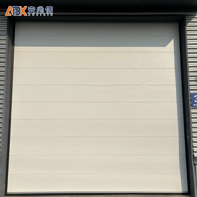 宿迁铝合金提升门